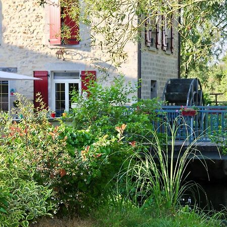 Moulin De Petoulle Hotel Charenton-du-Cher Екстериор снимка