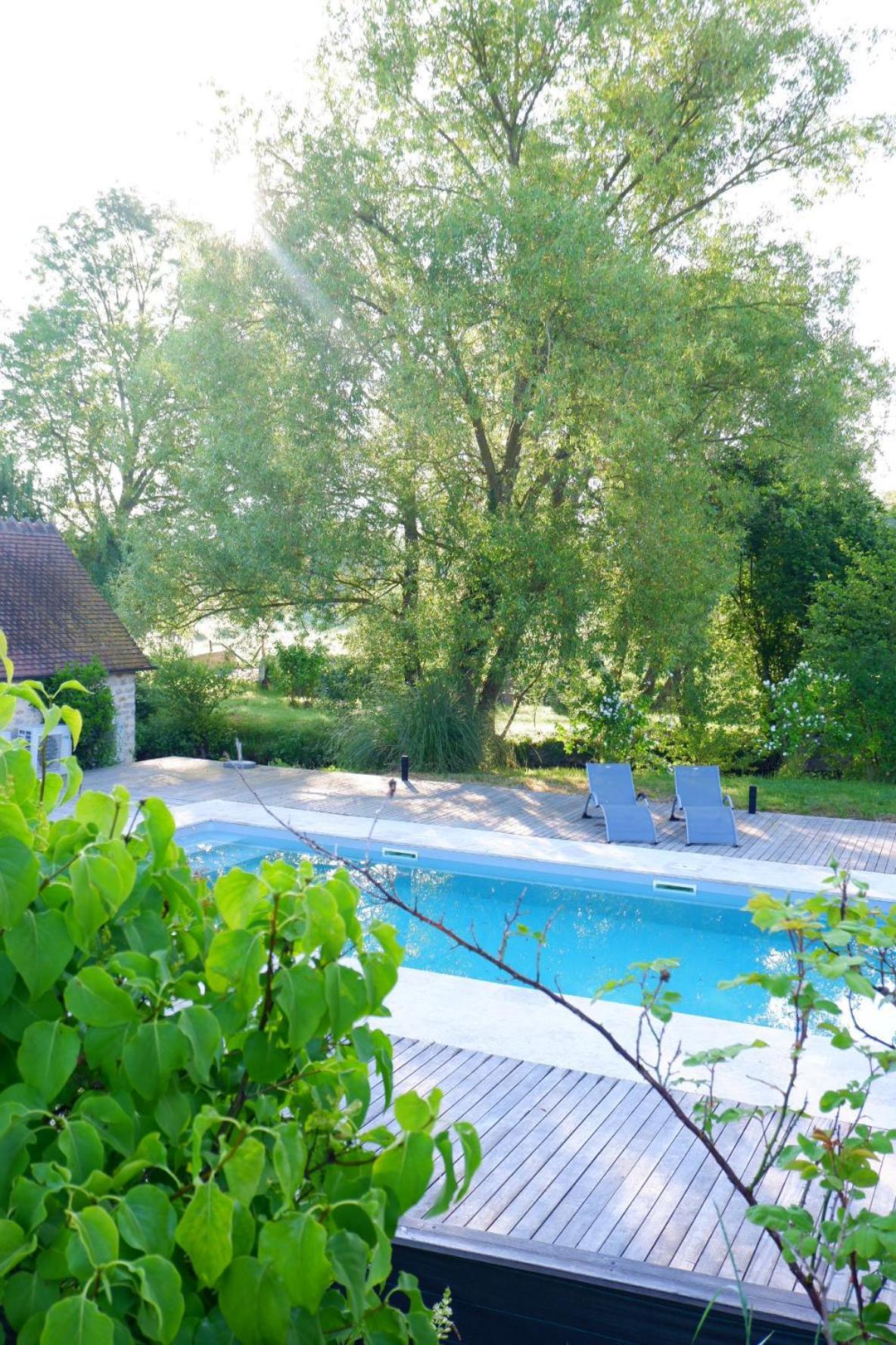 Moulin De Petoulle Hotel Charenton-du-Cher Екстериор снимка