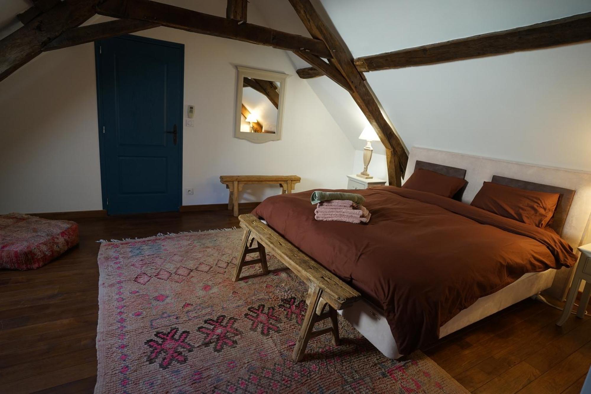 Moulin De Petoulle Hotel Charenton-du-Cher Екстериор снимка