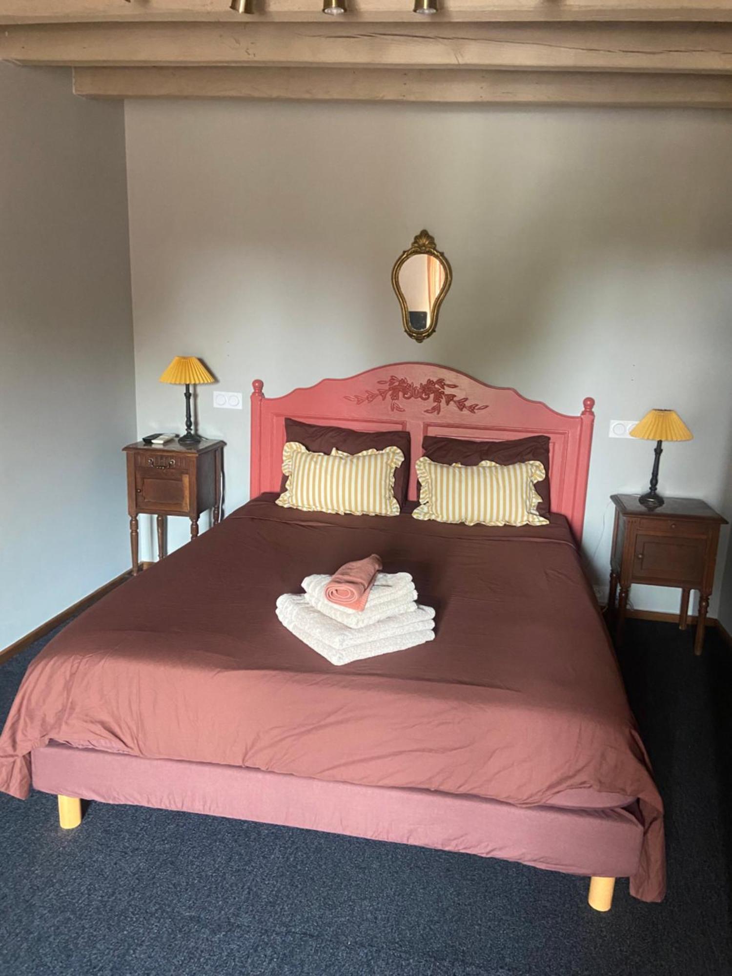 Moulin De Petoulle Hotel Charenton-du-Cher Екстериор снимка
