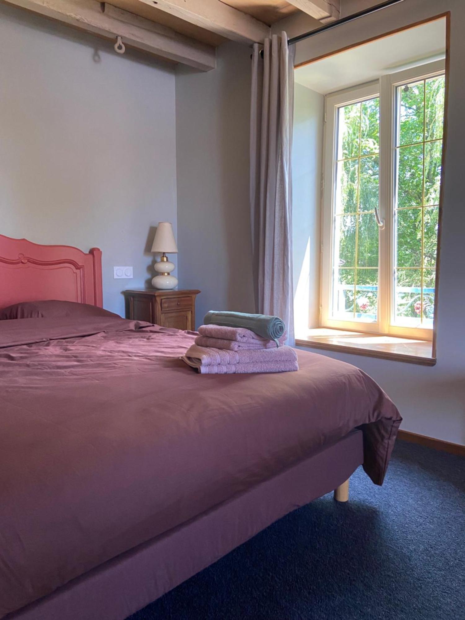 Moulin De Petoulle Hotel Charenton-du-Cher Екстериор снимка