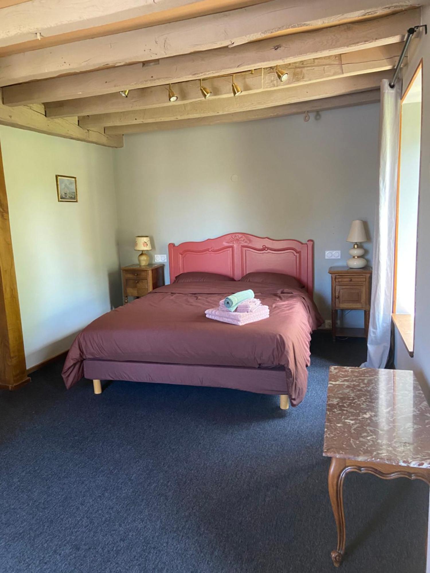 Moulin De Petoulle Hotel Charenton-du-Cher Екстериор снимка