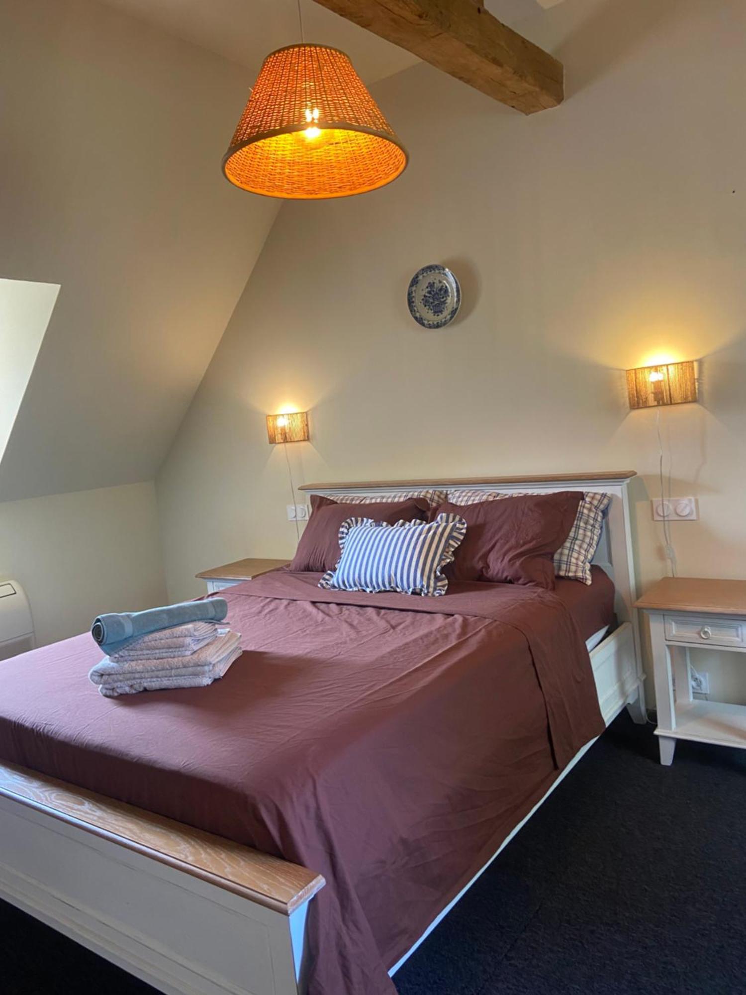 Moulin De Petoulle Hotel Charenton-du-Cher Екстериор снимка
