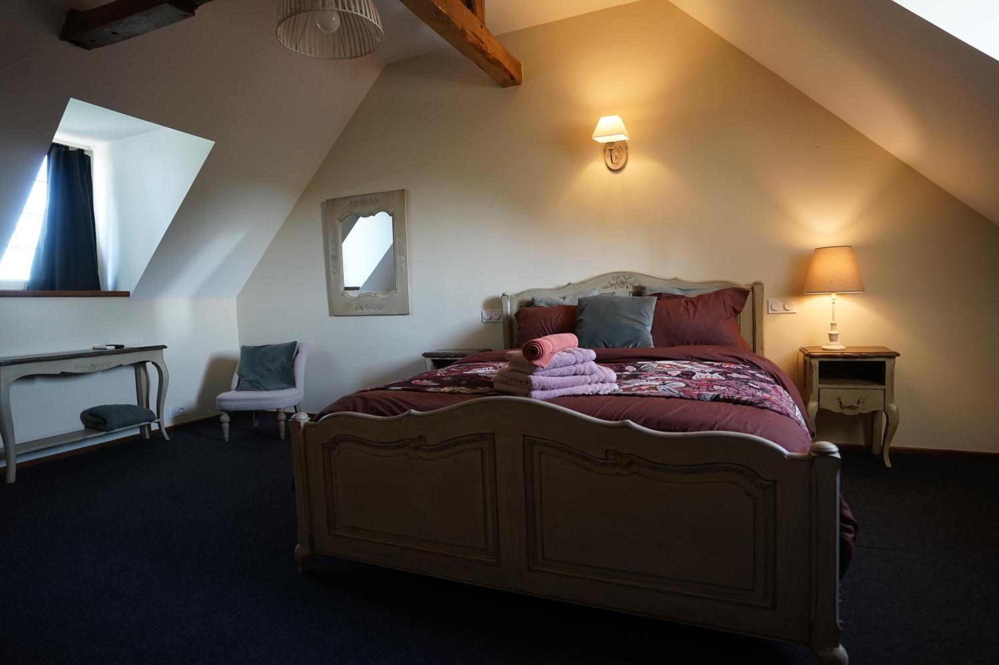Moulin De Petoulle Hotel Charenton-du-Cher Екстериор снимка