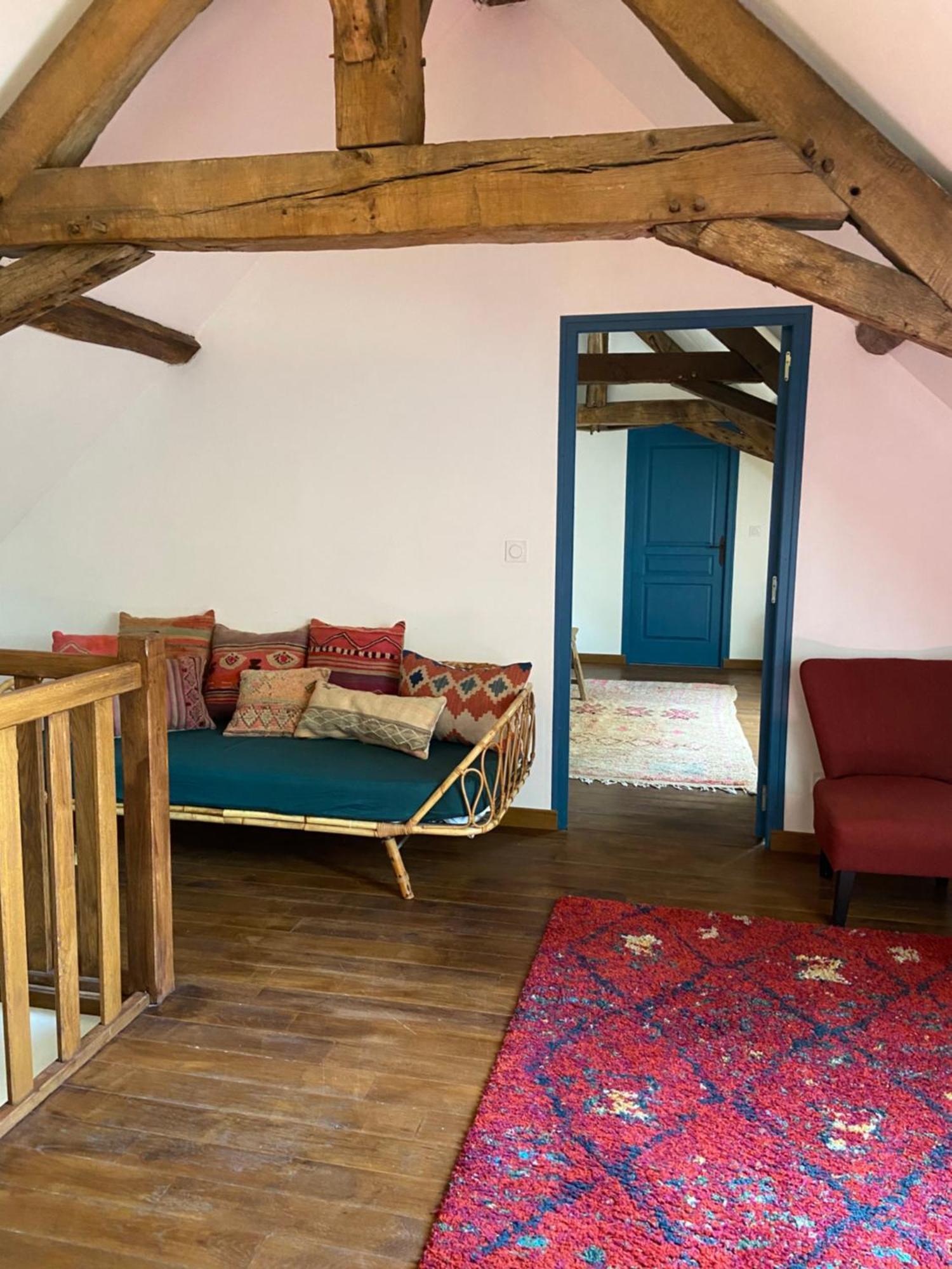 Moulin De Petoulle Hotel Charenton-du-Cher Екстериор снимка