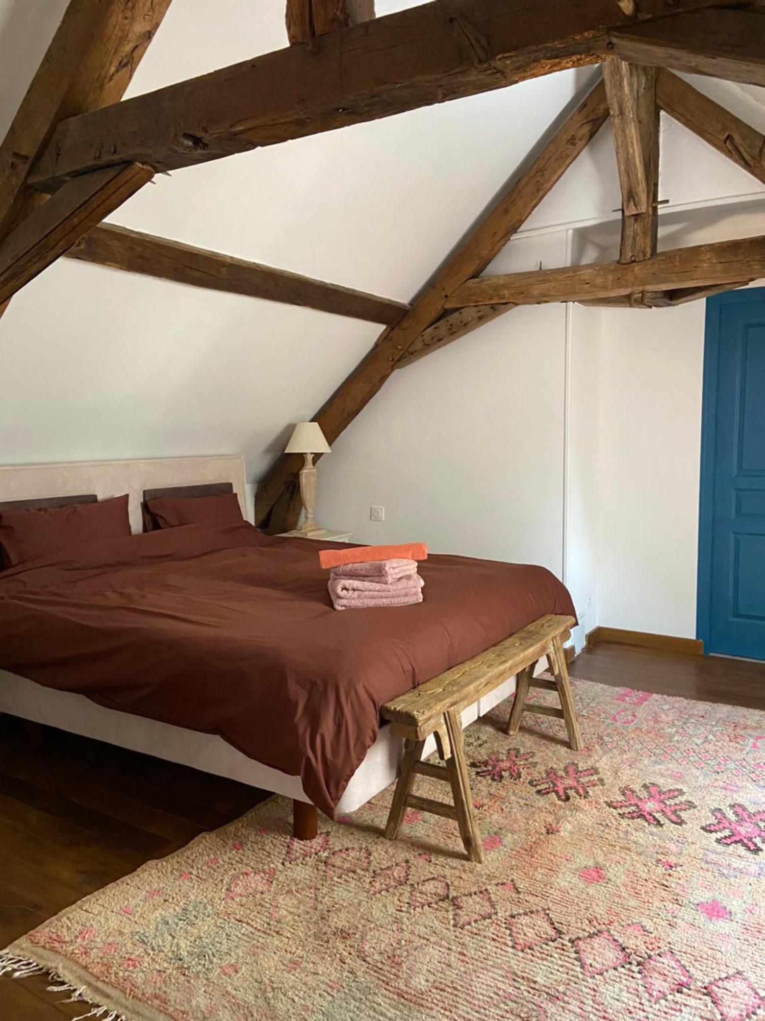 Moulin De Petoulle Hotel Charenton-du-Cher Екстериор снимка