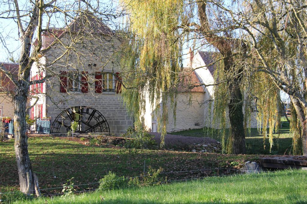Moulin De Petoulle Hotel Charenton-du-Cher Екстериор снимка
