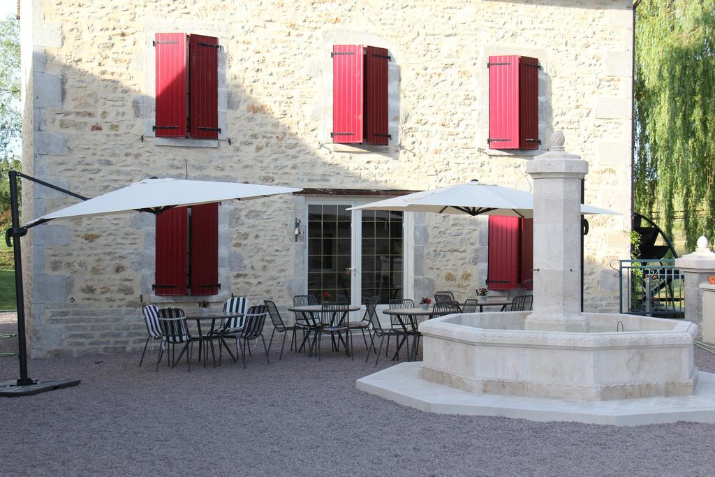 Moulin De Petoulle Hotel Charenton-du-Cher Екстериор снимка