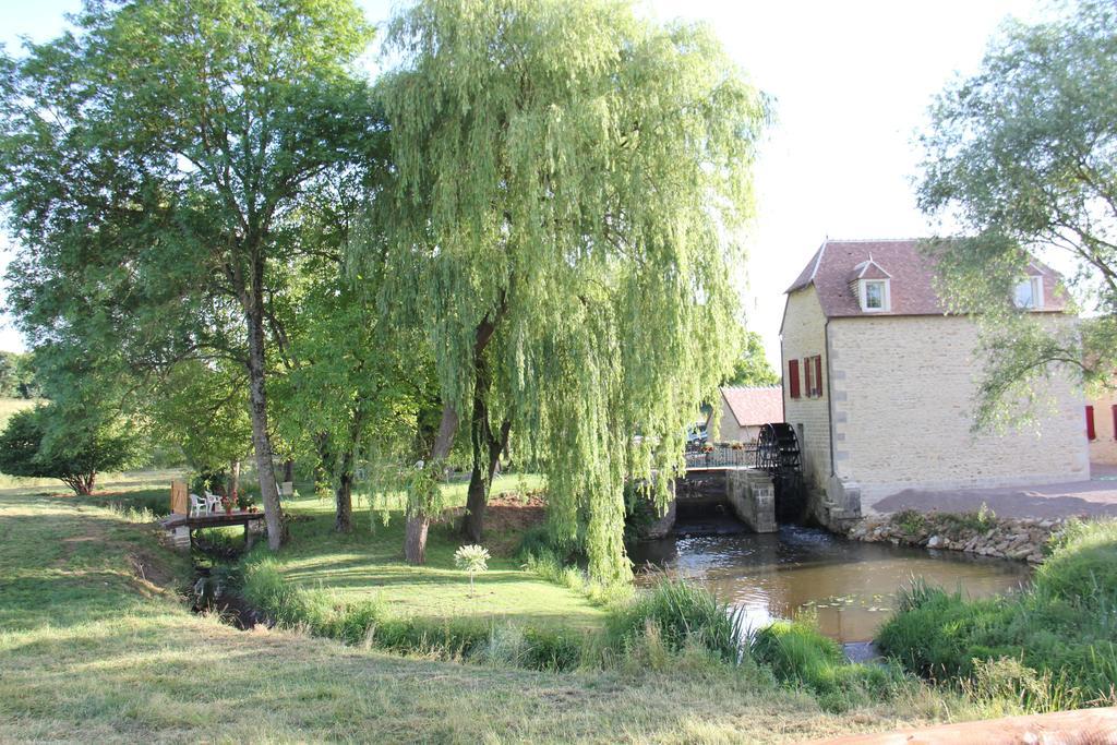 Moulin De Petoulle Hotel Charenton-du-Cher Екстериор снимка
