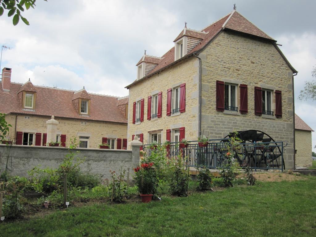 Moulin De Petoulle Hotel Charenton-du-Cher Екстериор снимка