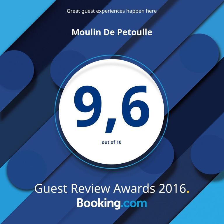 Moulin De Petoulle Hotel Charenton-du-Cher Екстериор снимка